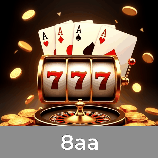 Descubra os Segredos do 8aa com Caça-Níqueis e Jackpots Impressionantes
