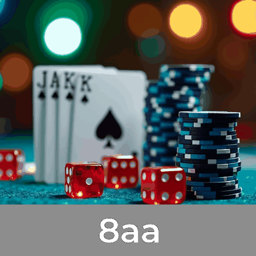 Descubra o 8aa: Aplicativo de Jogos com Experiência Imersiva